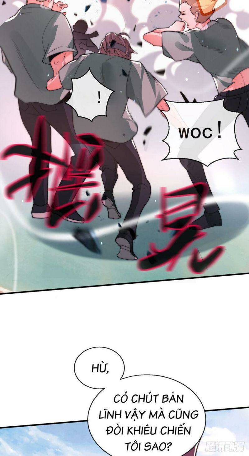 Tử Linh Sư Mạnh Nhất - Chapter 28 - Page 48