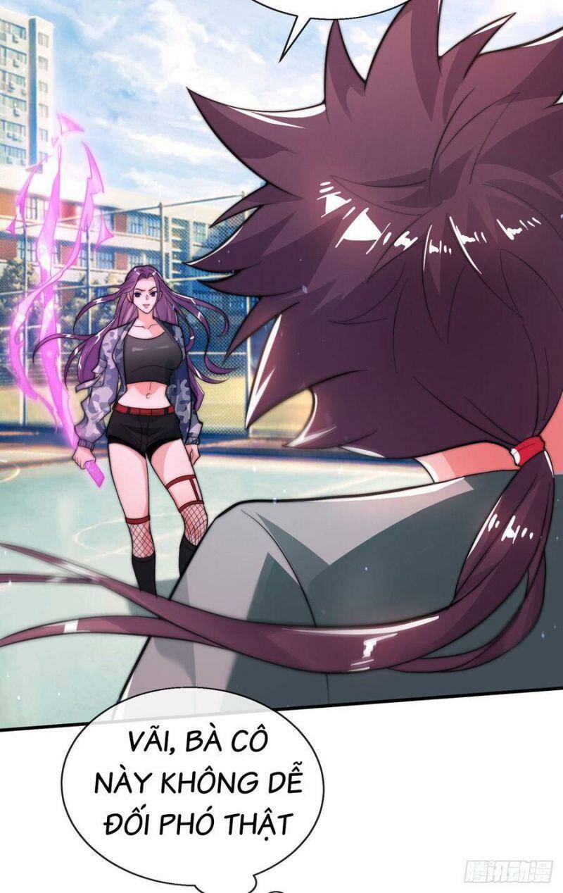 Tử Linh Sư Mạnh Nhất - Chapter 28 - Page 49