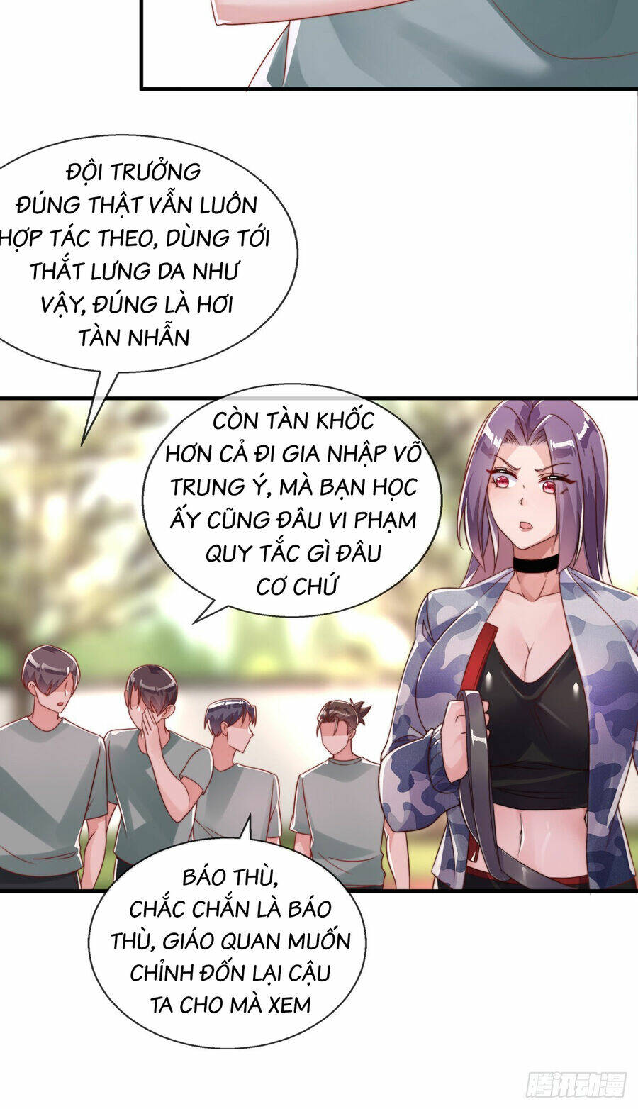 Tử Linh Sư Mạnh Nhất - Chapter 29 - Page 22