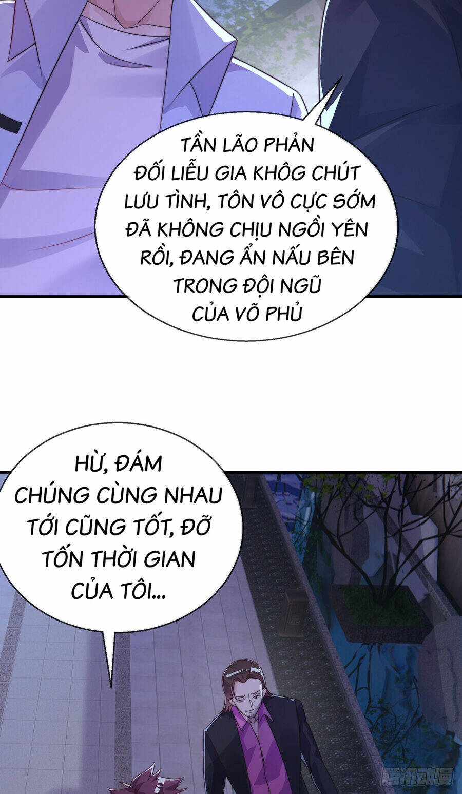 Tử Linh Sư Mạnh Nhất - Chapter 29 - Page 34