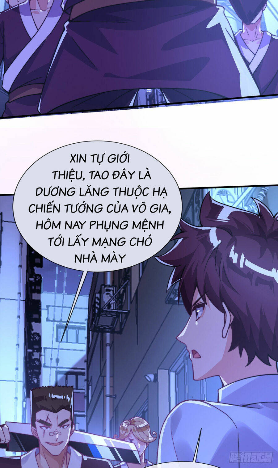 Tử Linh Sư Mạnh Nhất - Chapter 29 - Page 45