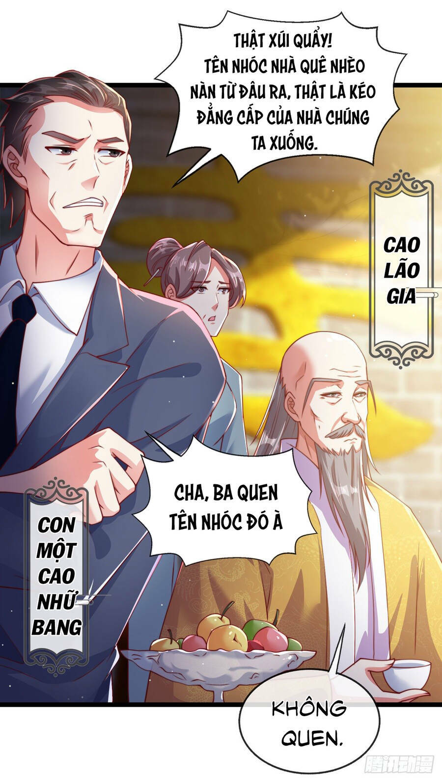 Tử Linh Sư Mạnh Nhất - Chapter 3 - Page 9