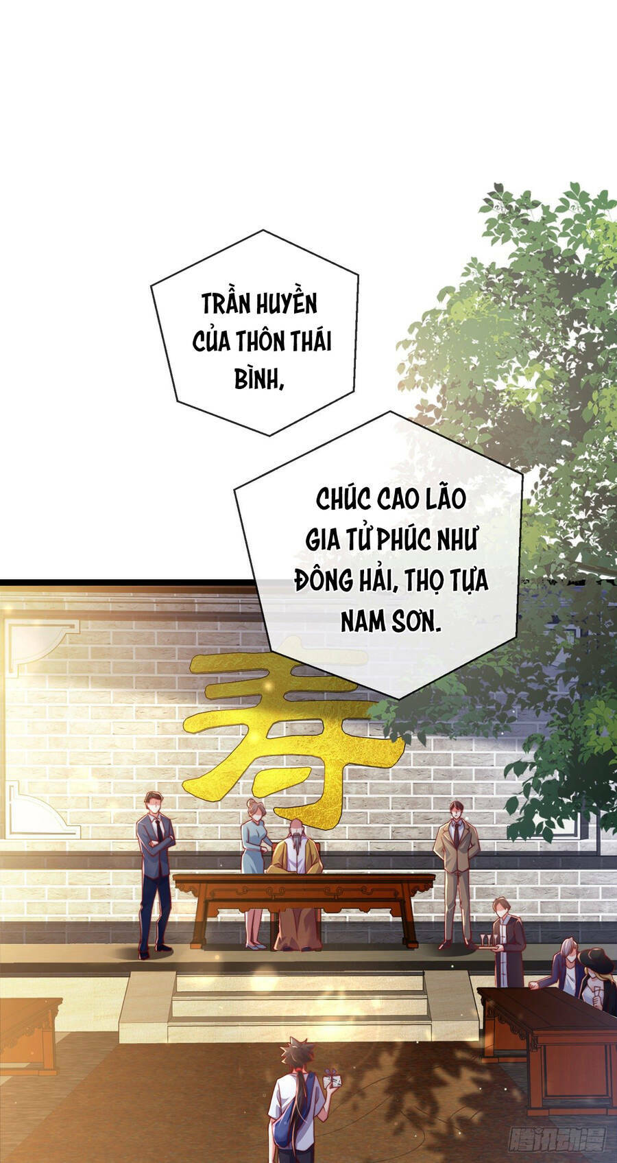 Tử Linh Sư Mạnh Nhất - Chapter 3 - Page 11