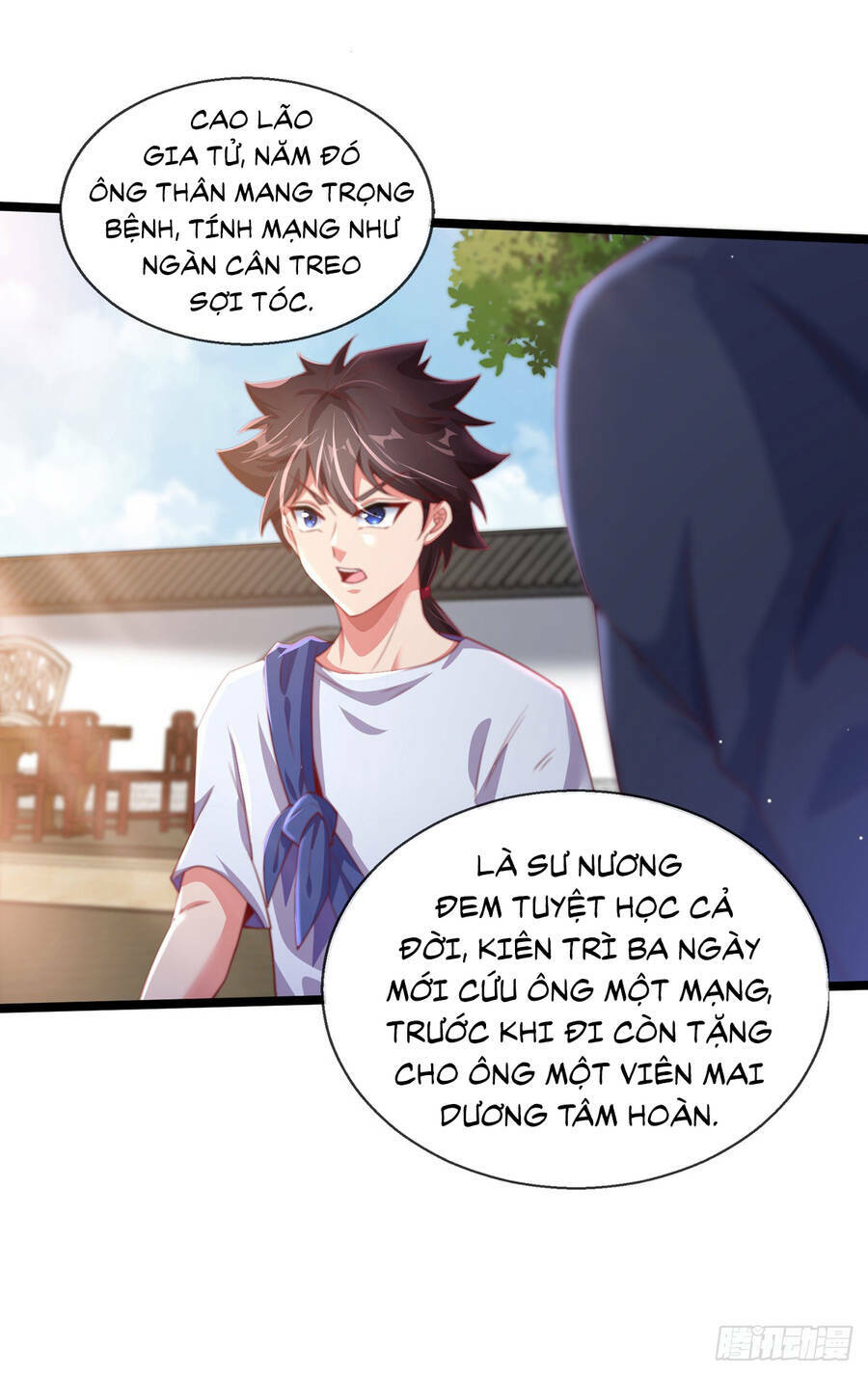 Tử Linh Sư Mạnh Nhất - Chapter 3 - Page 18