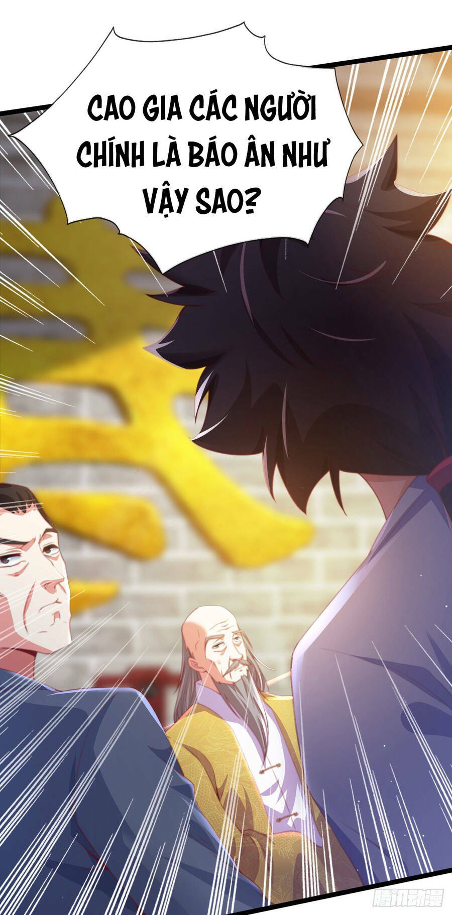 Tử Linh Sư Mạnh Nhất - Chapter 3 - Page 19