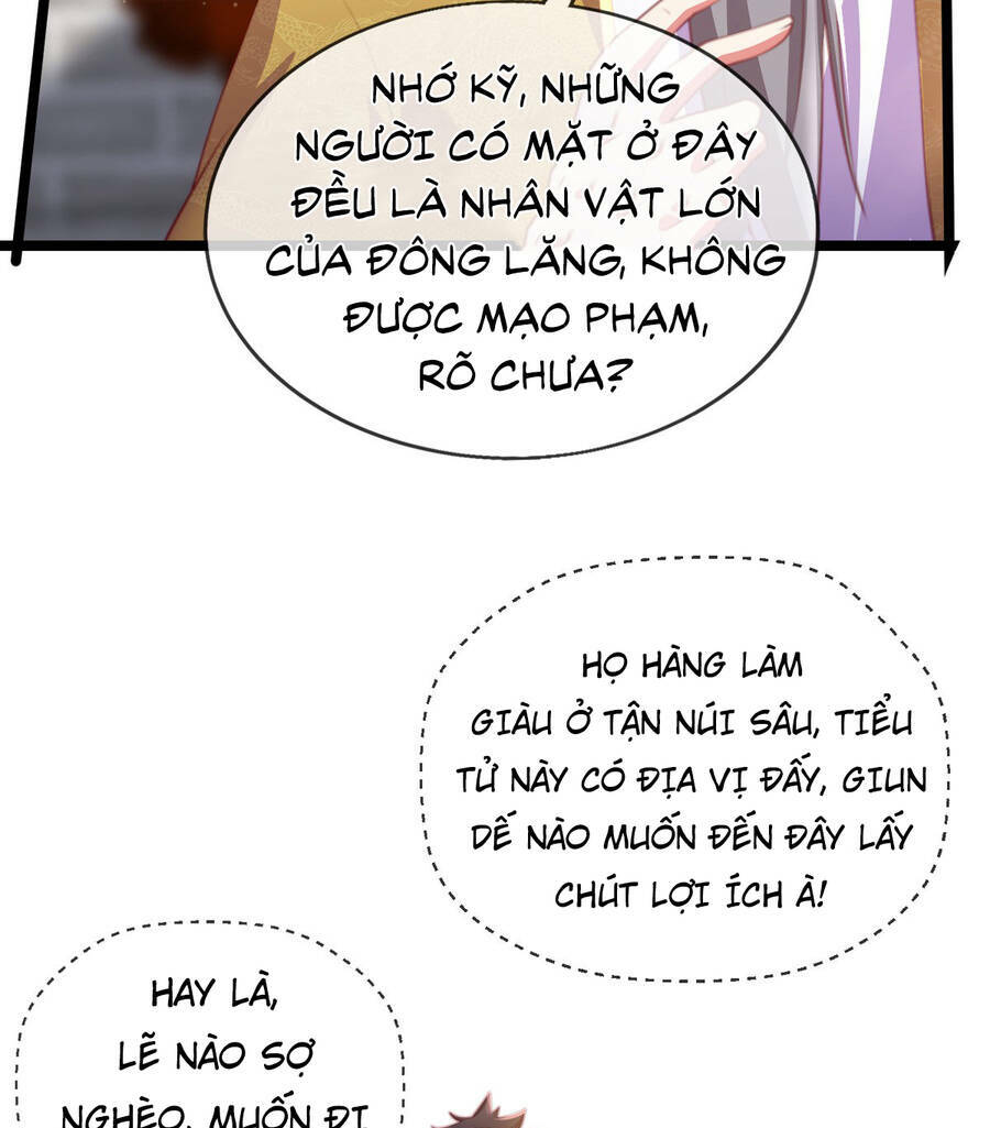 Tử Linh Sư Mạnh Nhất - Chapter 3 - Page 21