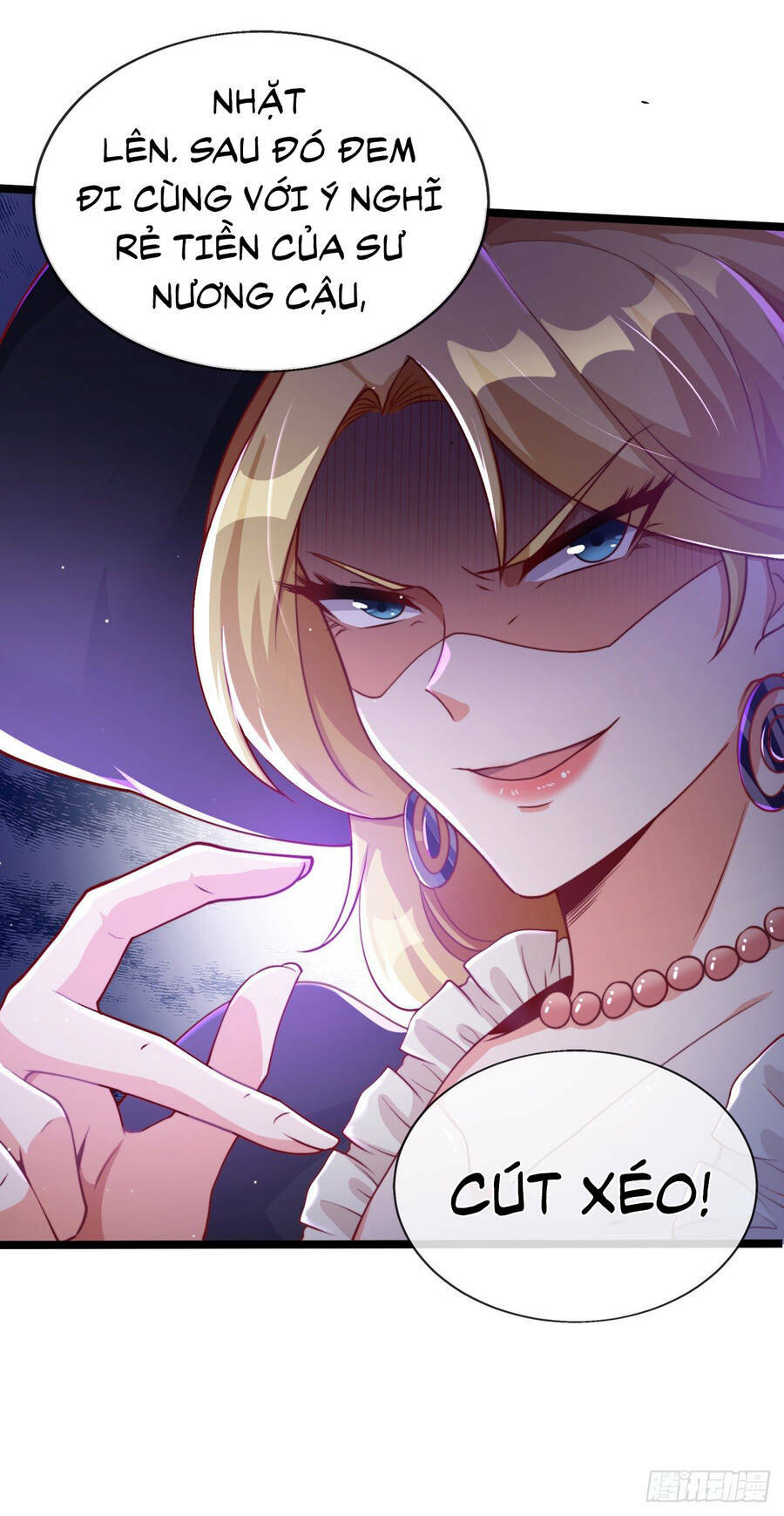 Tử Linh Sư Mạnh Nhất - Chapter 3 - Page 36