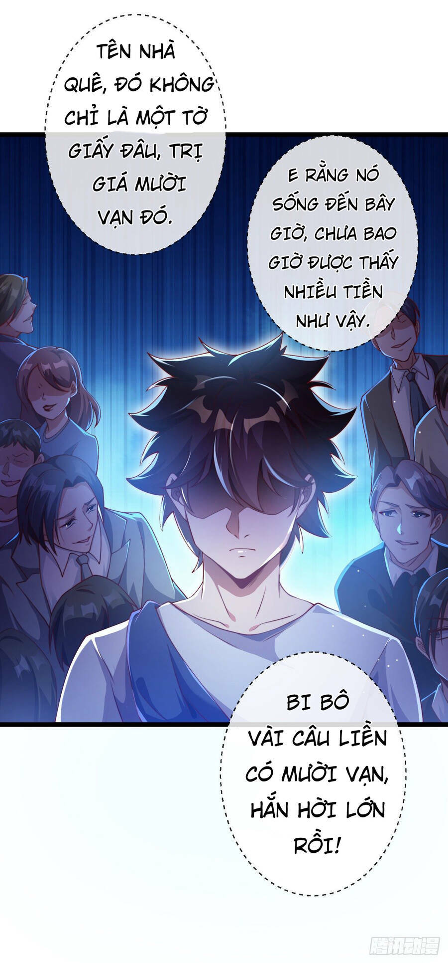 Tử Linh Sư Mạnh Nhất - Chapter 3 - Page 37