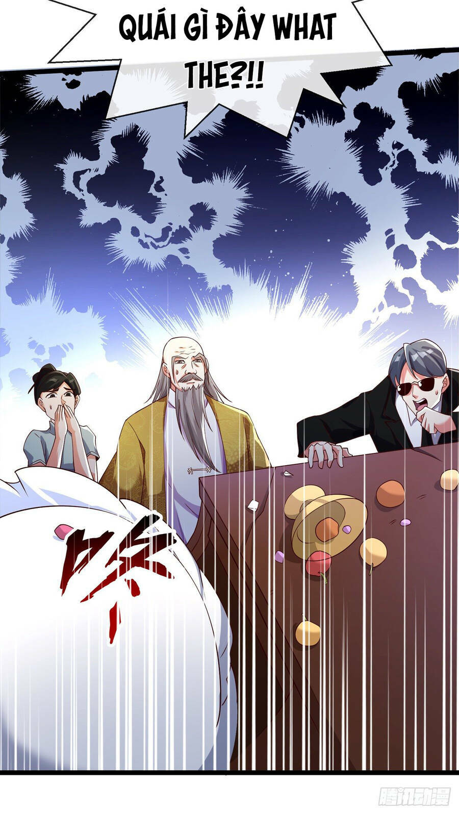 Tử Linh Sư Mạnh Nhất - Chapter 3 - Page 44