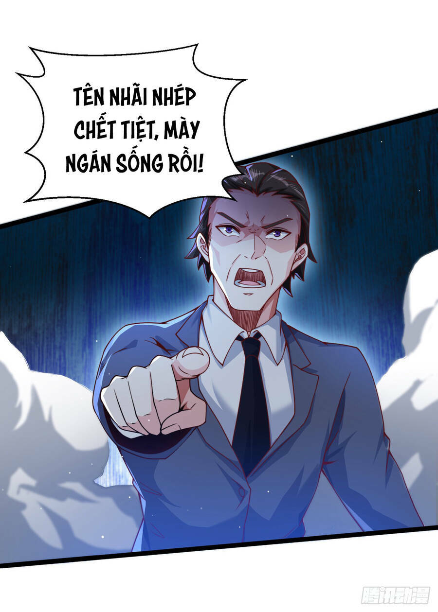 Tử Linh Sư Mạnh Nhất - Chapter 3 - Page 45