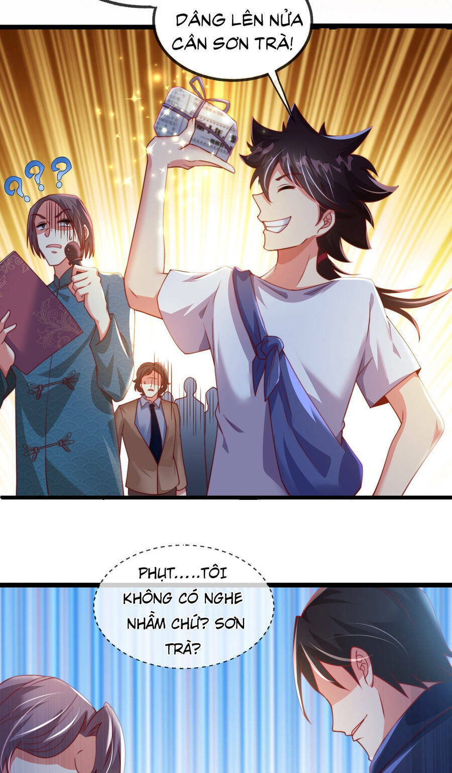 Tử Linh Sư Mạnh Nhất - Chapter 3 - Page 7