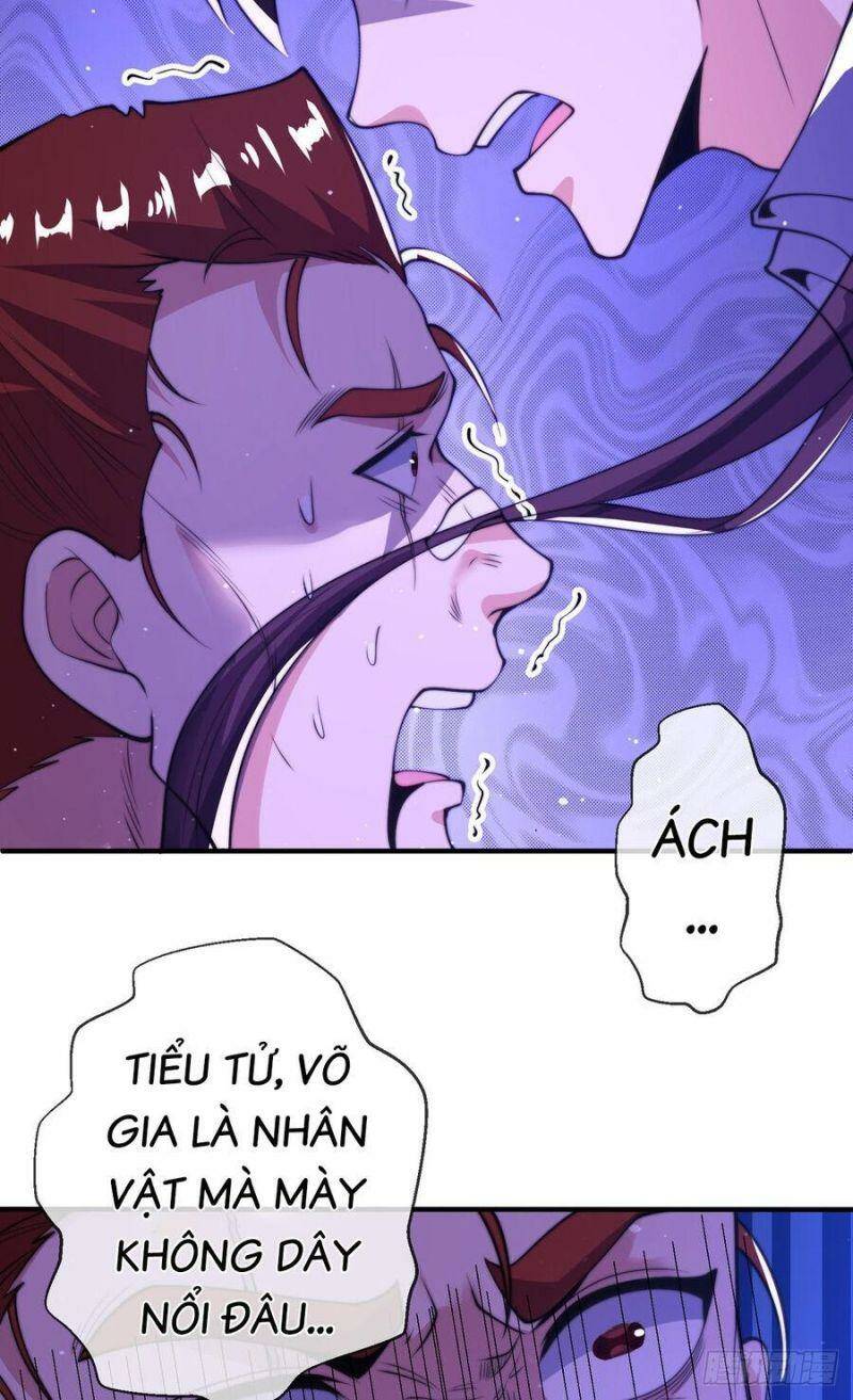 Tử Linh Sư Mạnh Nhất - Chapter 30 - Page 47