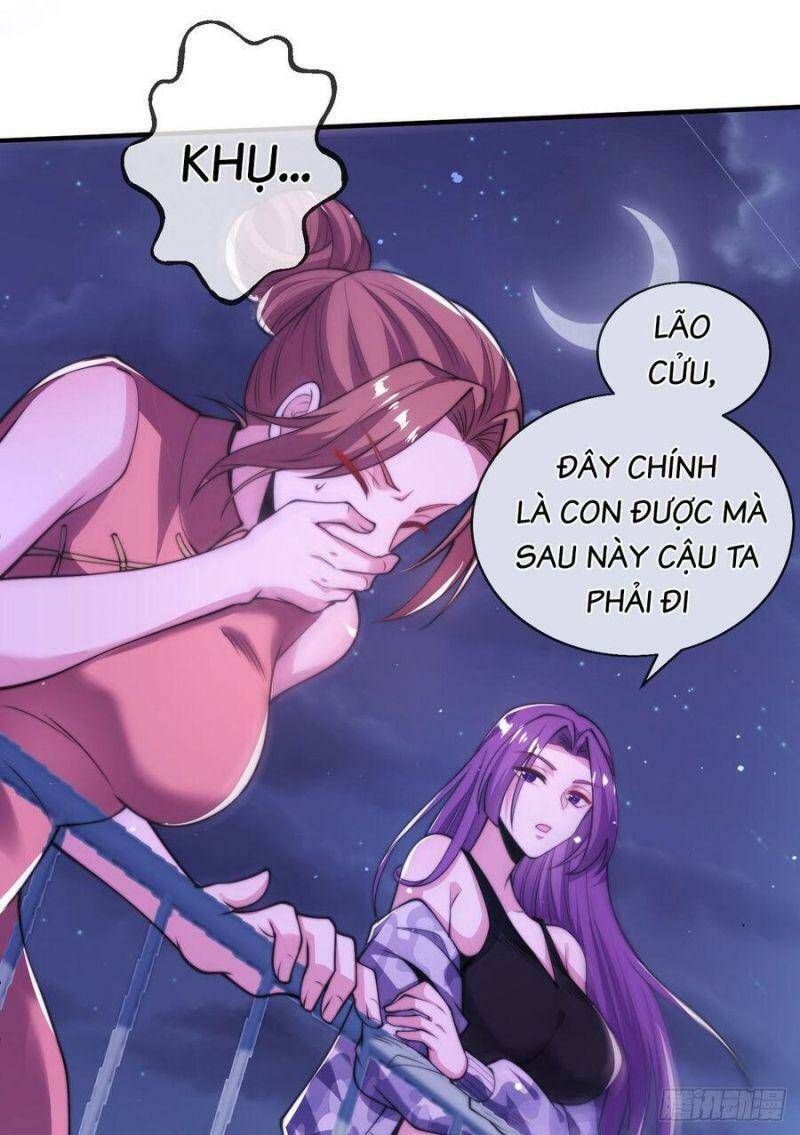 Tử Linh Sư Mạnh Nhất - Chapter 30 - Page 54