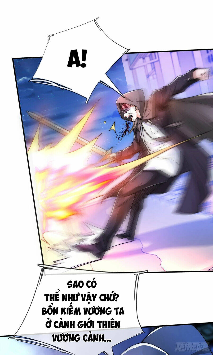 Tử Linh Sư Mạnh Nhất - Chapter 31 - Page 36