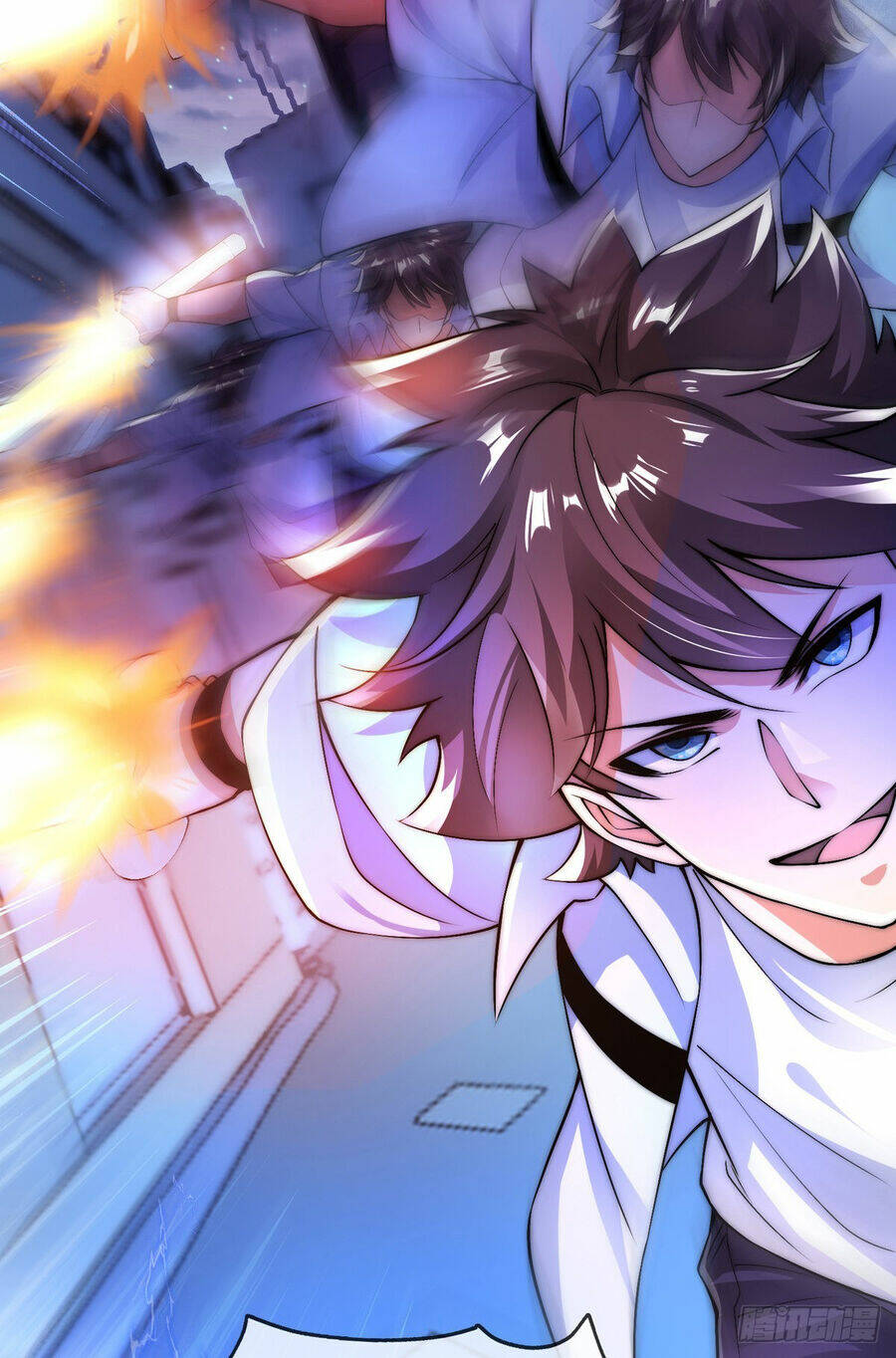 Tử Linh Sư Mạnh Nhất - Chapter 31 - Page 39