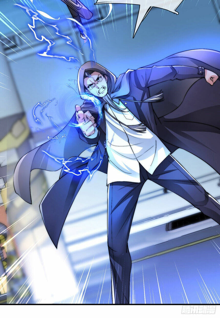 Tử Linh Sư Mạnh Nhất - Chapter 31 - Page 41