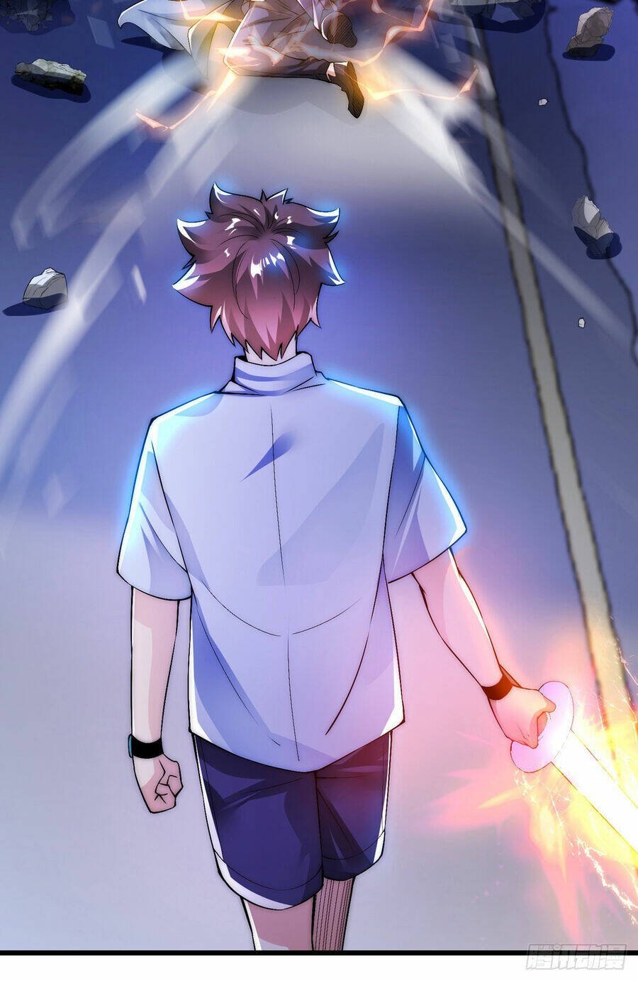 Tử Linh Sư Mạnh Nhất - Chapter 31 - Page 45