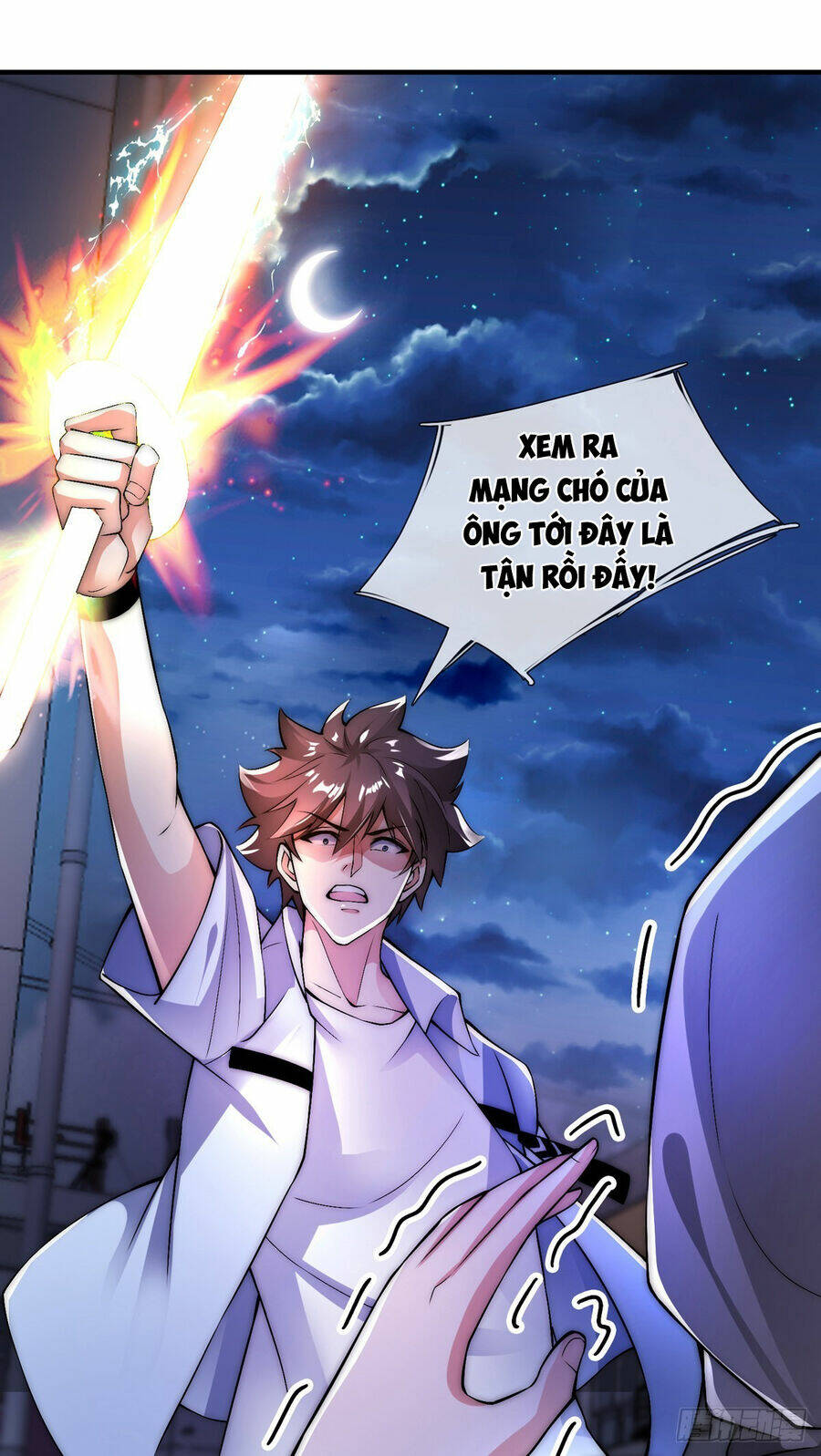 Tử Linh Sư Mạnh Nhất - Chapter 31 - Page 46