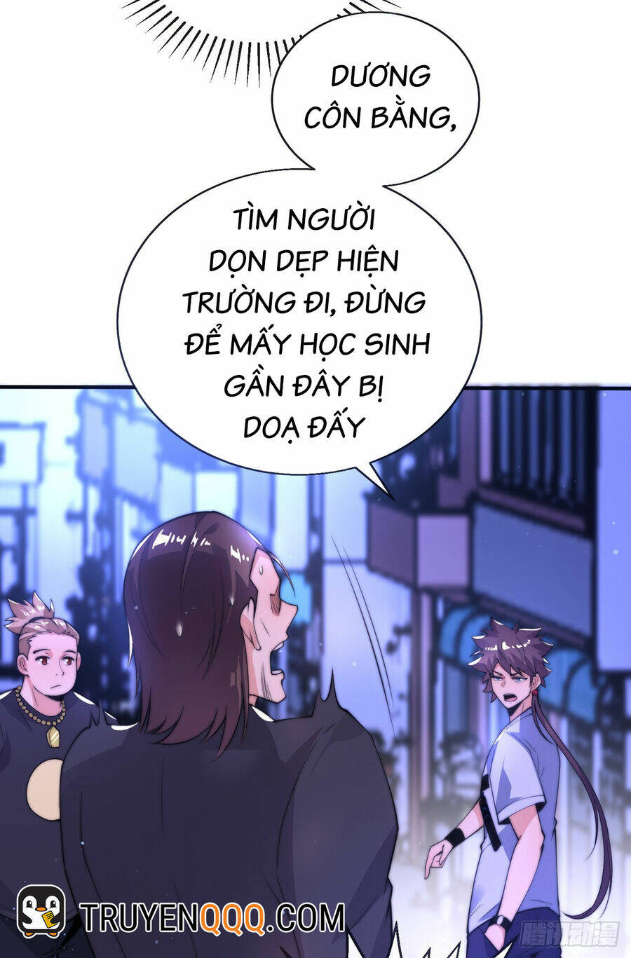 Tử Linh Sư Mạnh Nhất - Chapter 32 - Page 18