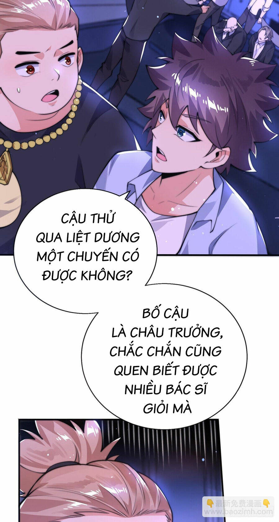 Tử Linh Sư Mạnh Nhất - Chapter 32 - Page 20