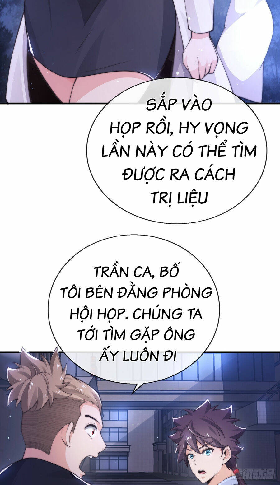 Tử Linh Sư Mạnh Nhất - Chapter 32 - Page 30