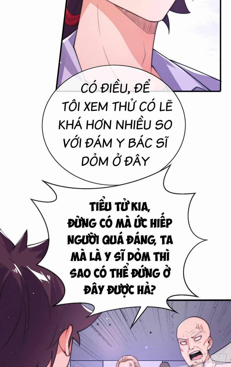 Tử Linh Sư Mạnh Nhất - Chapter 32 - Page 49