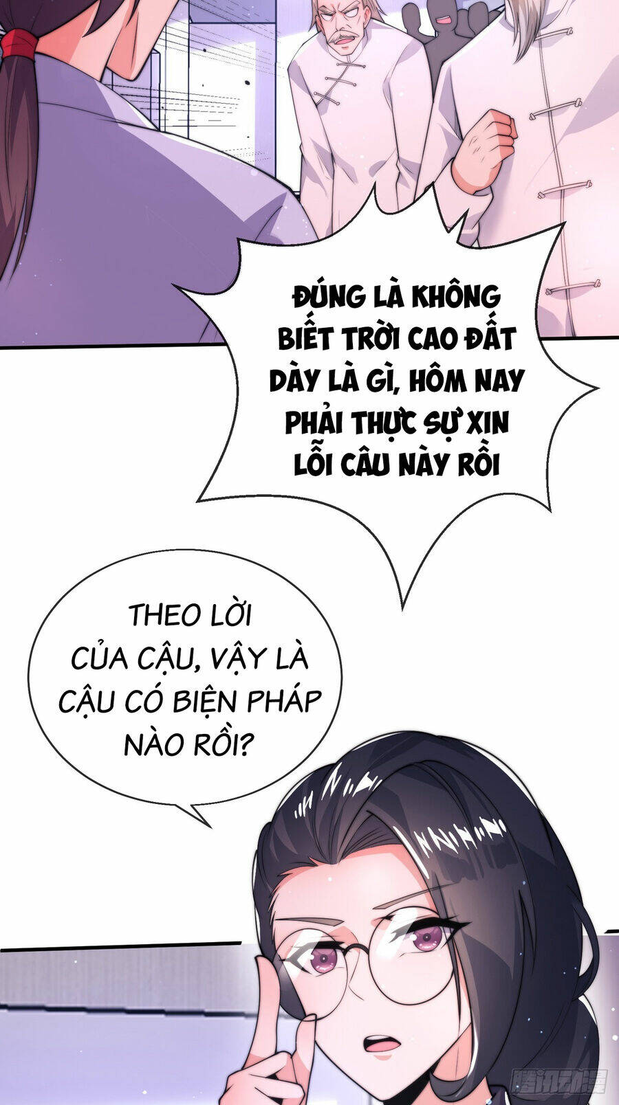 Tử Linh Sư Mạnh Nhất - Chapter 32 - Page 50