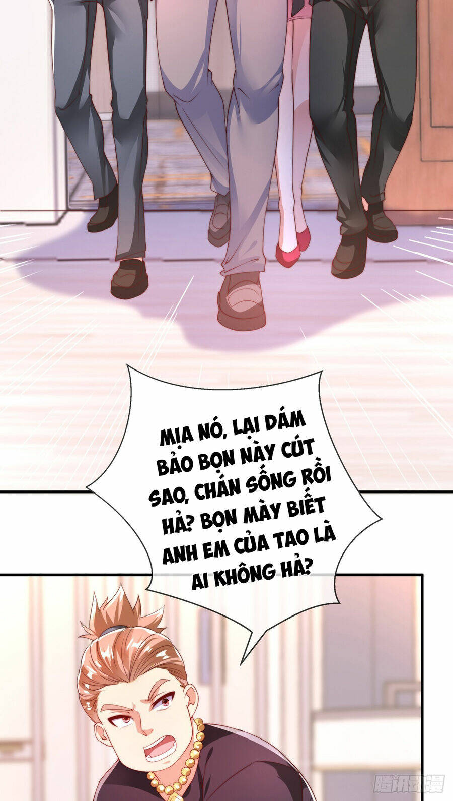 Tử Linh Sư Mạnh Nhất - Chapter 33 - Page 19