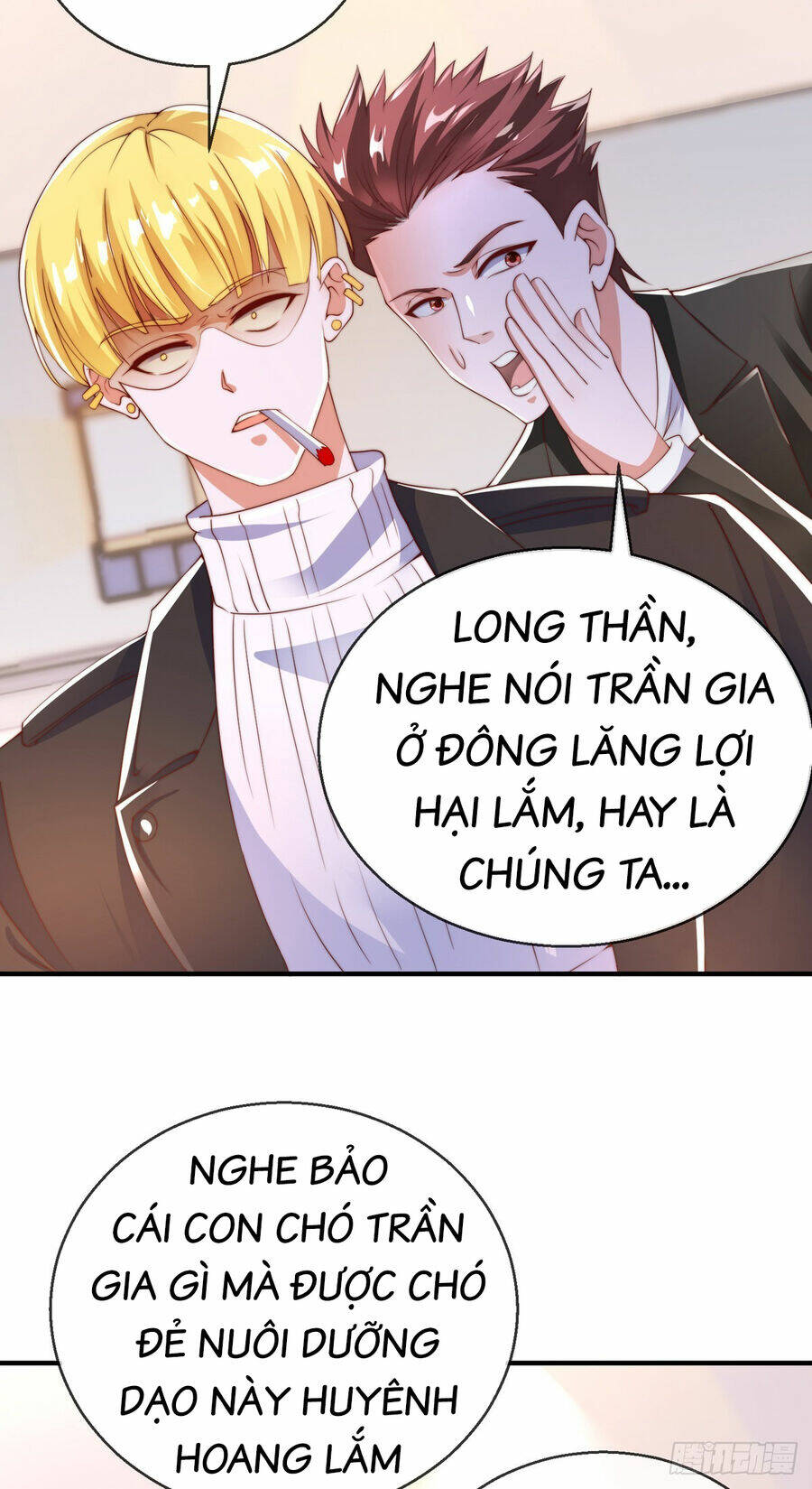 Tử Linh Sư Mạnh Nhất - Chapter 33 - Page 21
