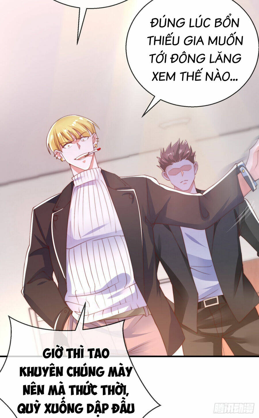 Tử Linh Sư Mạnh Nhất - Chapter 33 - Page 22