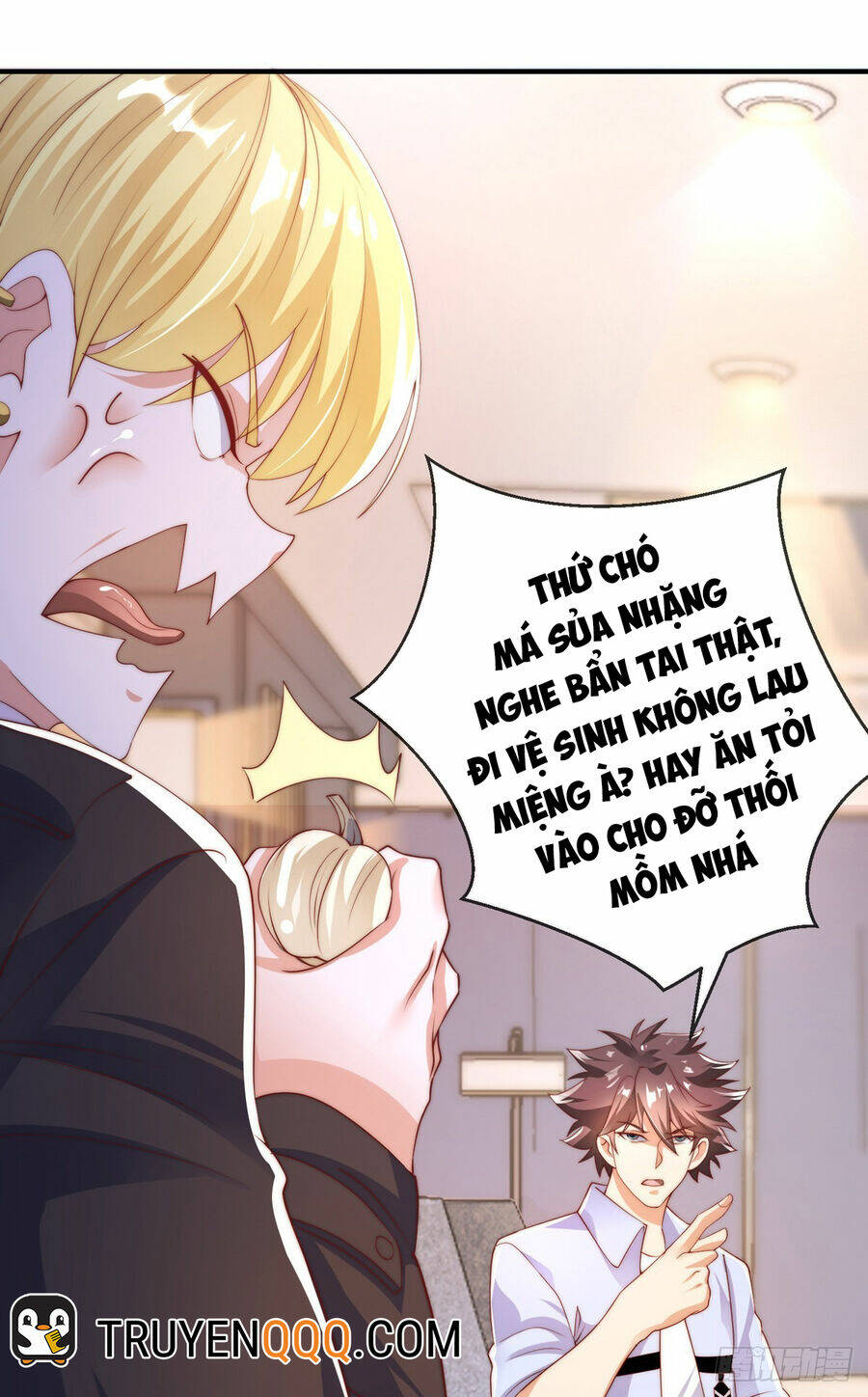 Tử Linh Sư Mạnh Nhất - Chapter 33 - Page 25