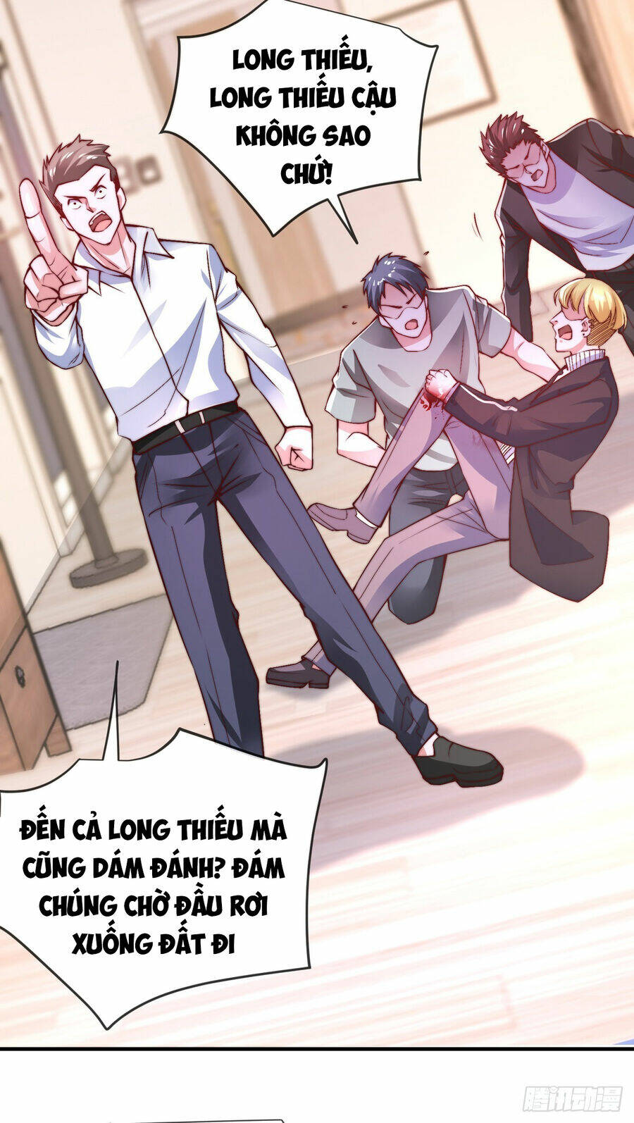 Tử Linh Sư Mạnh Nhất - Chapter 33 - Page 32