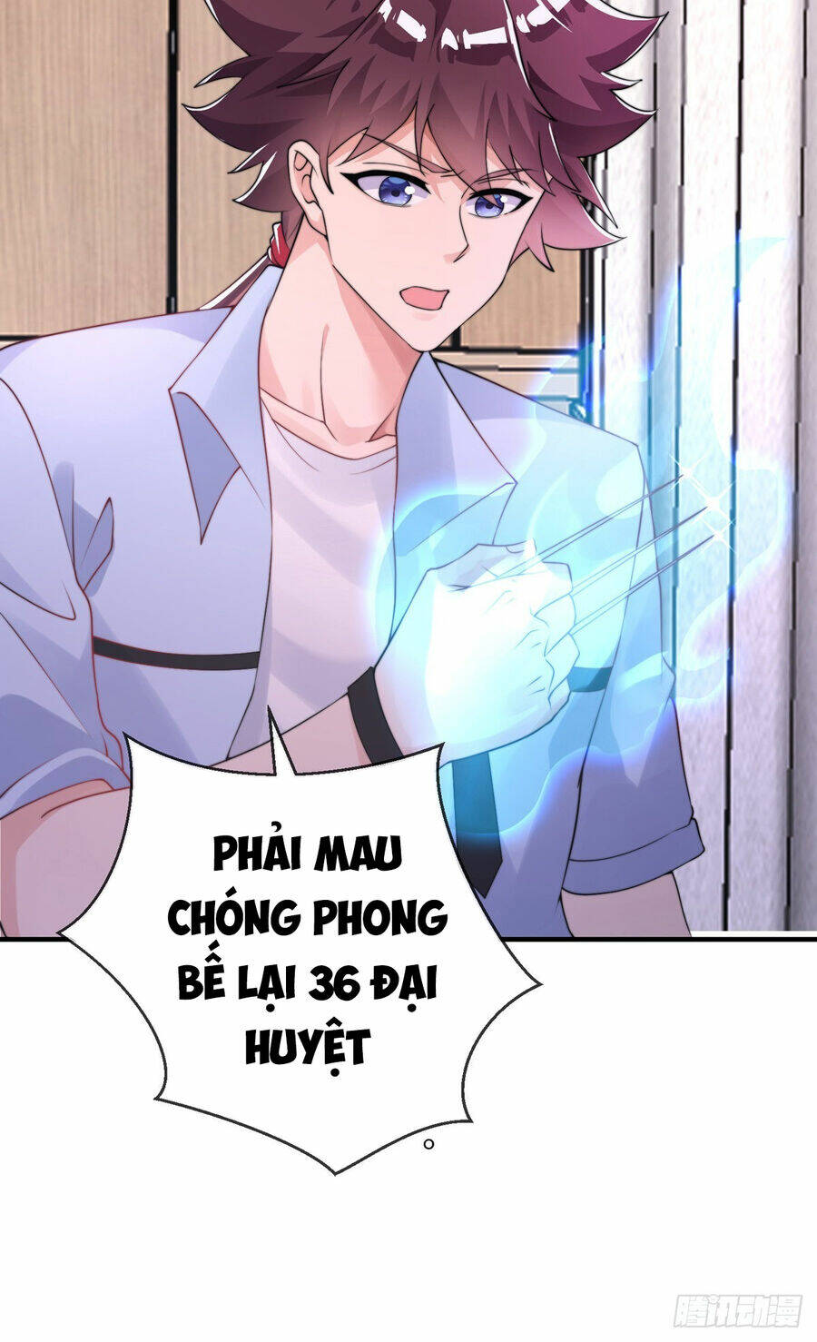 Tử Linh Sư Mạnh Nhất - Chapter 33 - Page 3