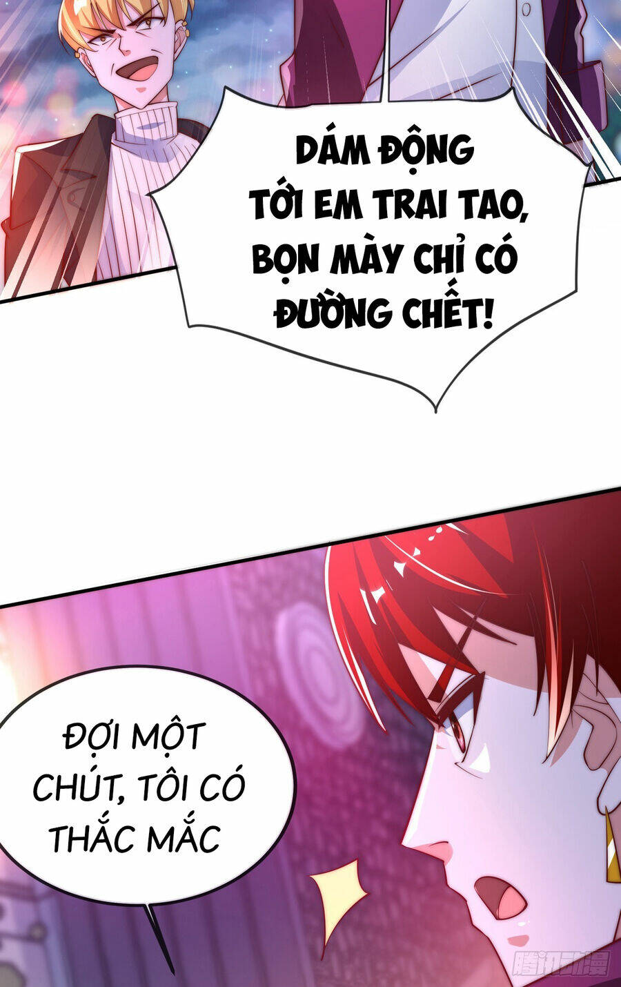 Tử Linh Sư Mạnh Nhất - Chapter 33 - Page 51