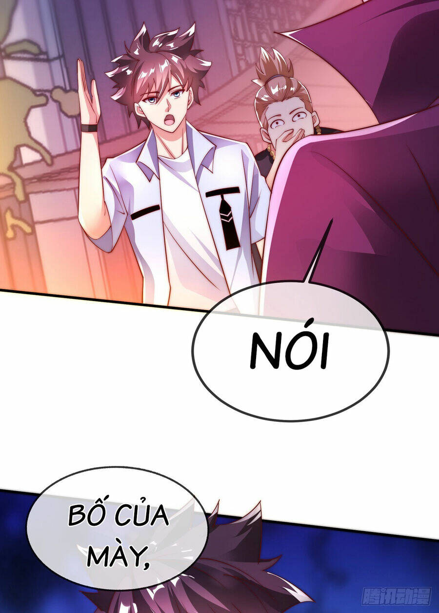 Tử Linh Sư Mạnh Nhất - Chapter 33 - Page 52