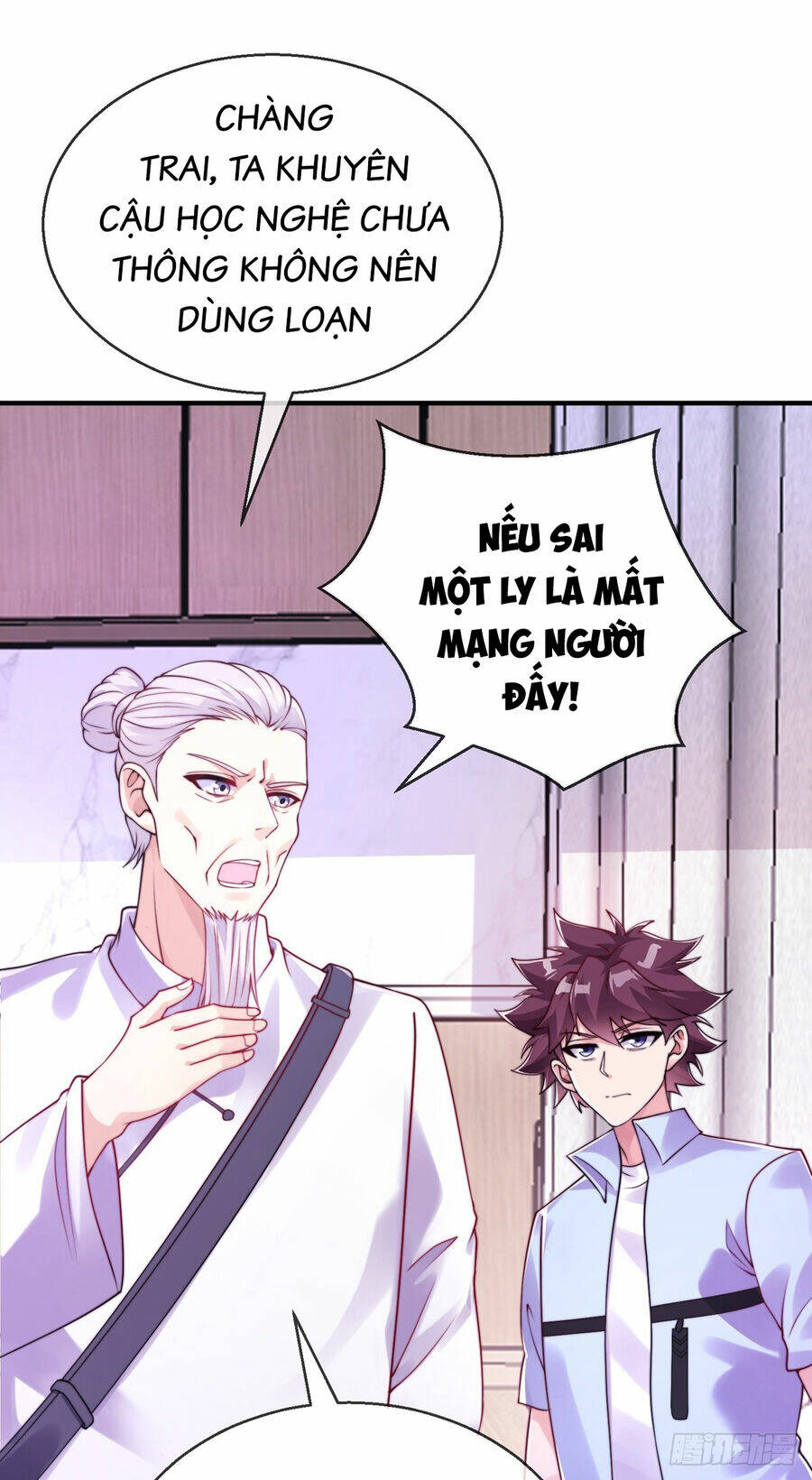 Tử Linh Sư Mạnh Nhất - Chapter 33 - Page 7
