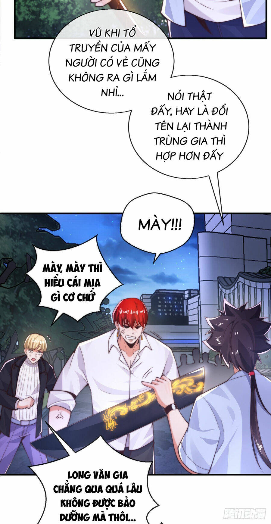Tử Linh Sư Mạnh Nhất - Chapter 34 - Page 11