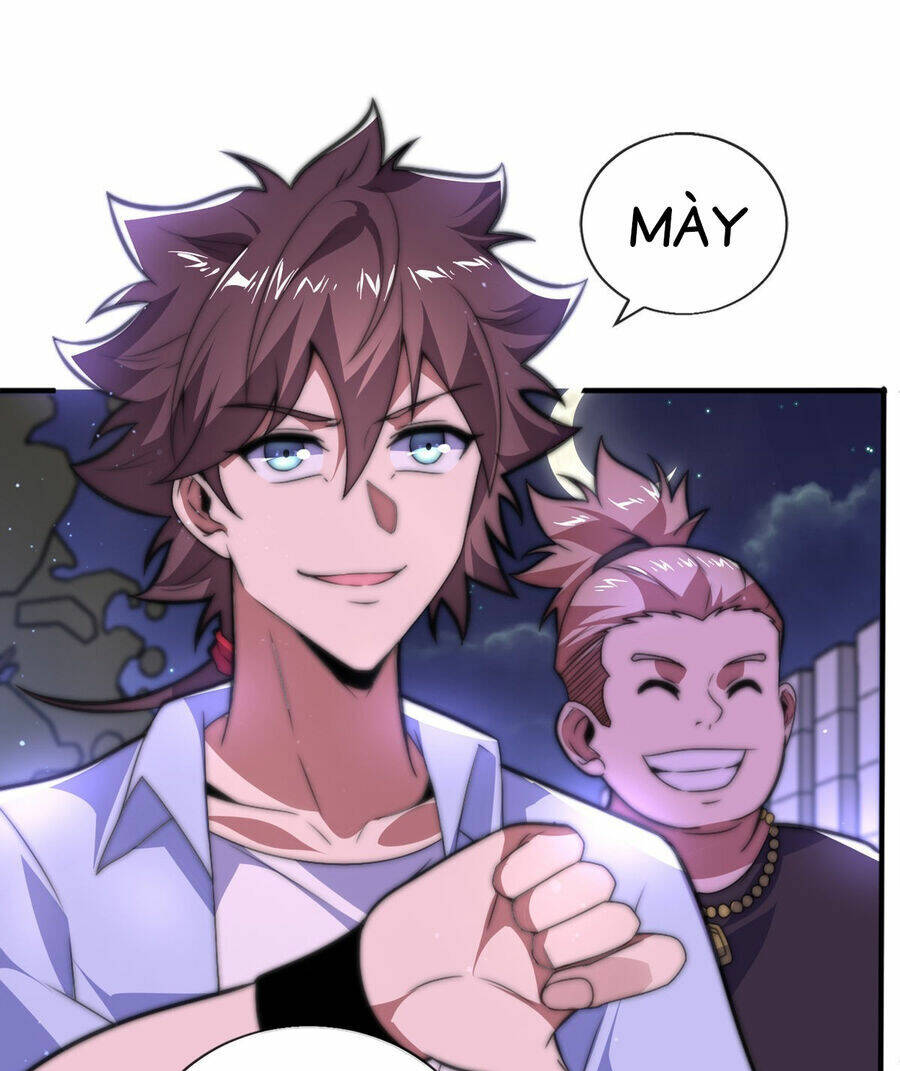 Tử Linh Sư Mạnh Nhất - Chapter 34 - Page 19