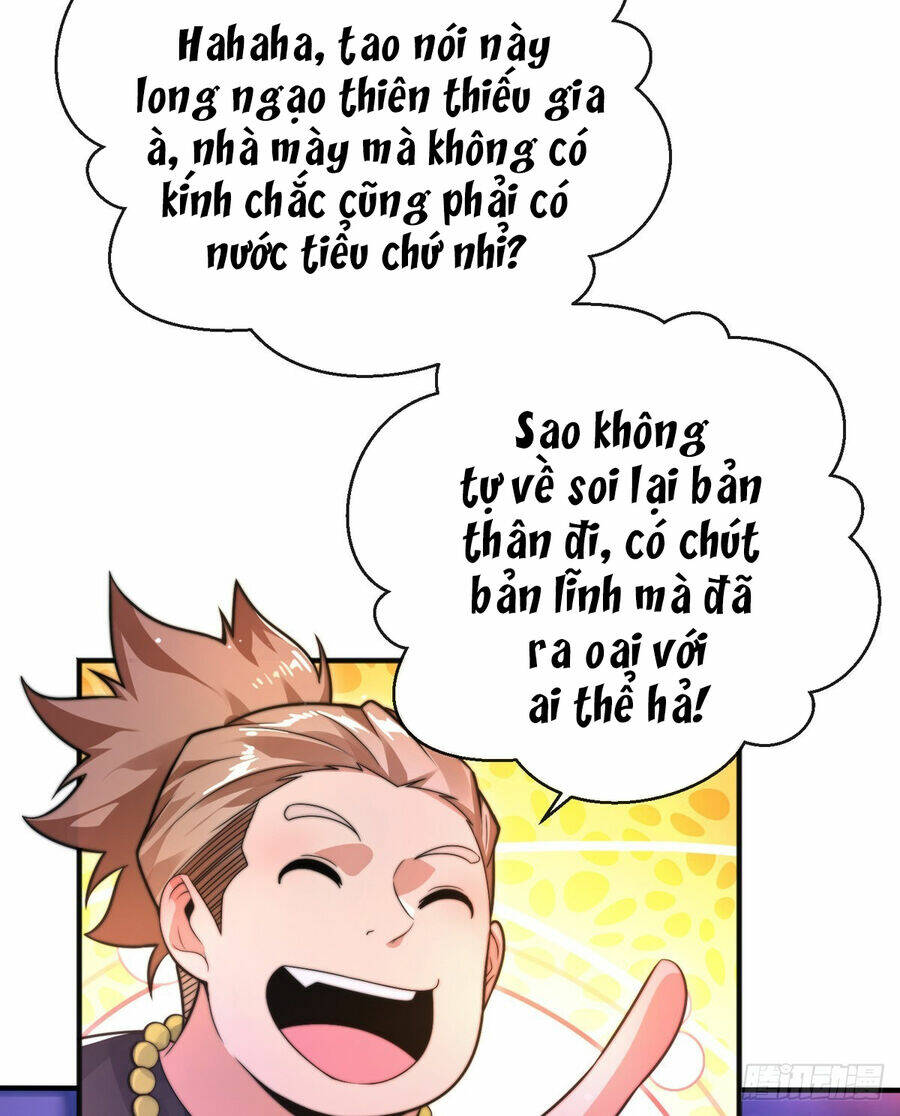Tử Linh Sư Mạnh Nhất - Chapter 34 - Page 31