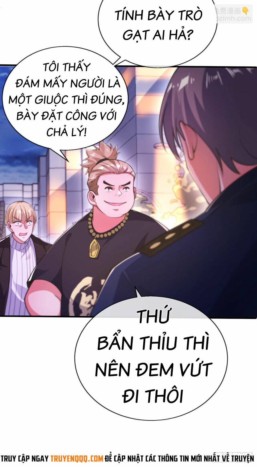 Tử Linh Sư Mạnh Nhất - Chapter 34 - Page 38