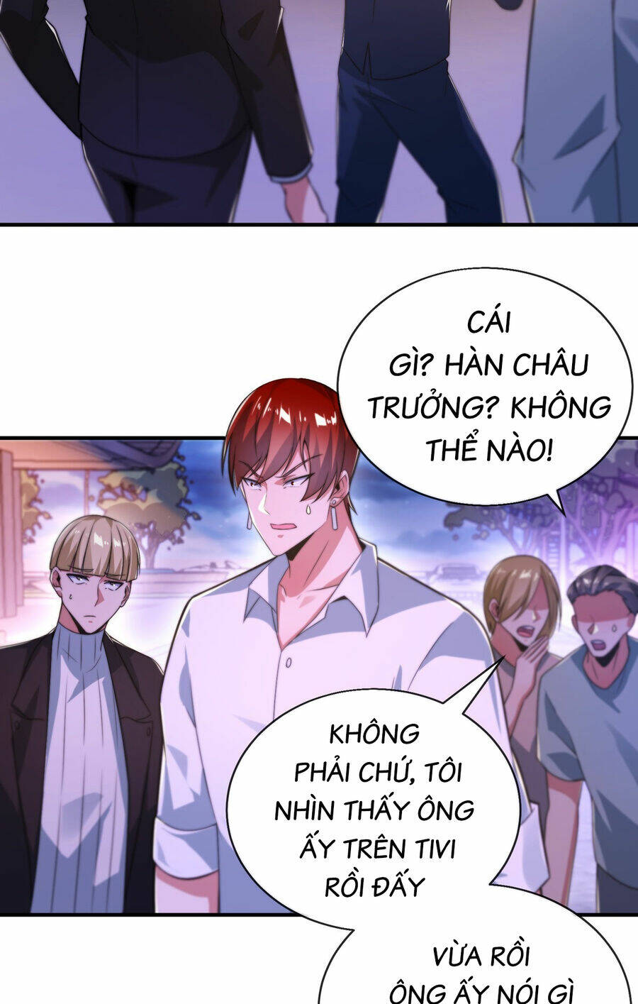 Tử Linh Sư Mạnh Nhất - Chapter 34 - Page 46