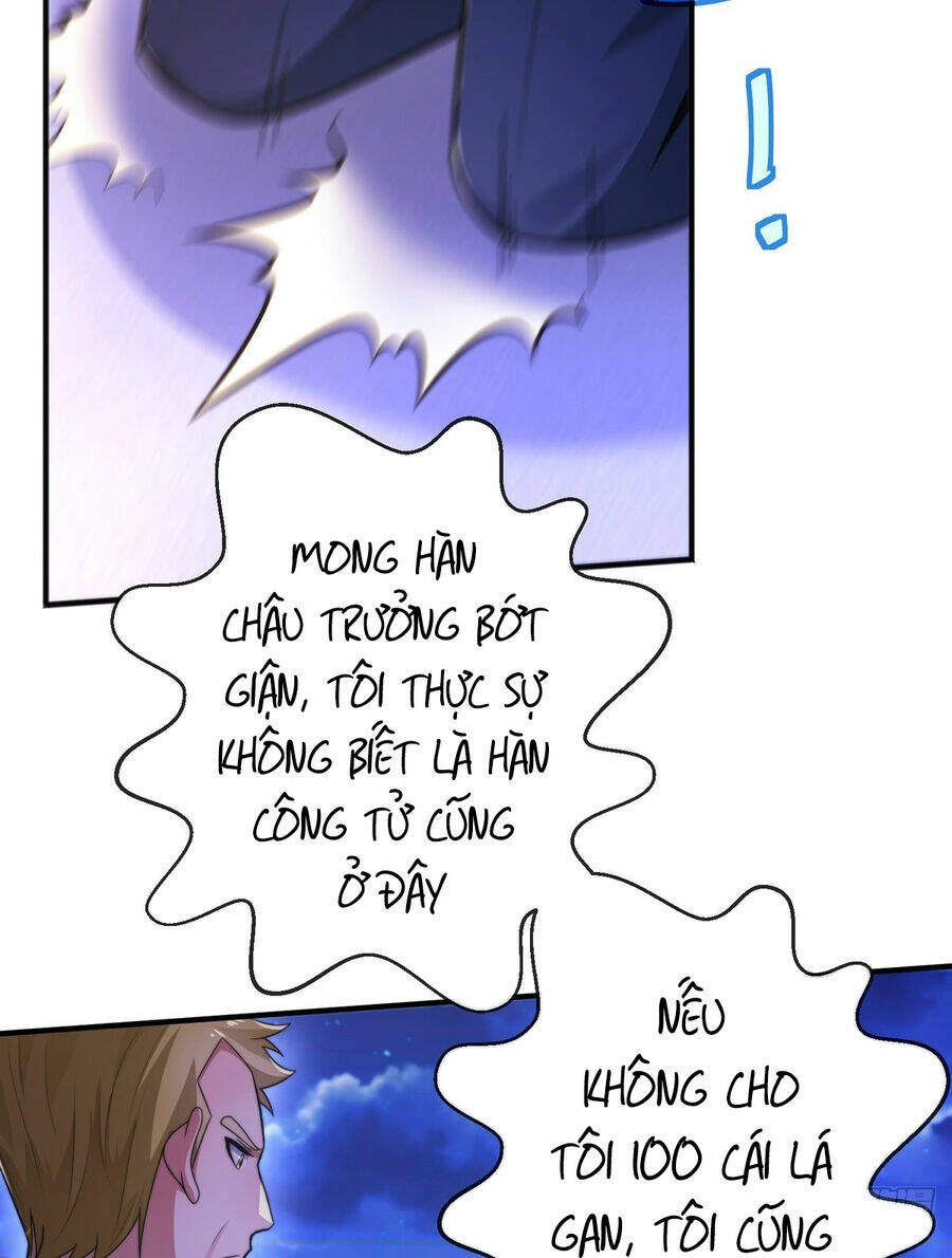 Tử Linh Sư Mạnh Nhất - Chapter 34 - Page 50
