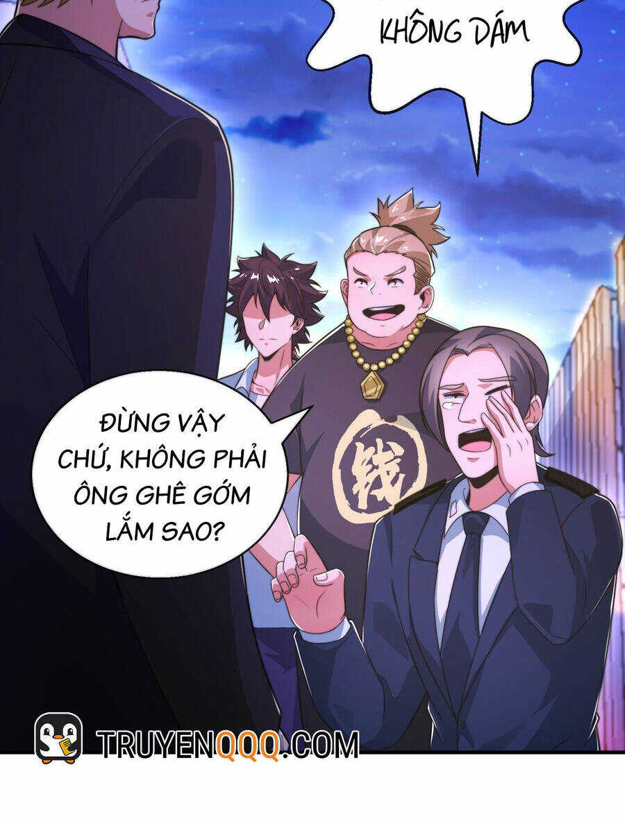 Tử Linh Sư Mạnh Nhất - Chapter 34 - Page 51