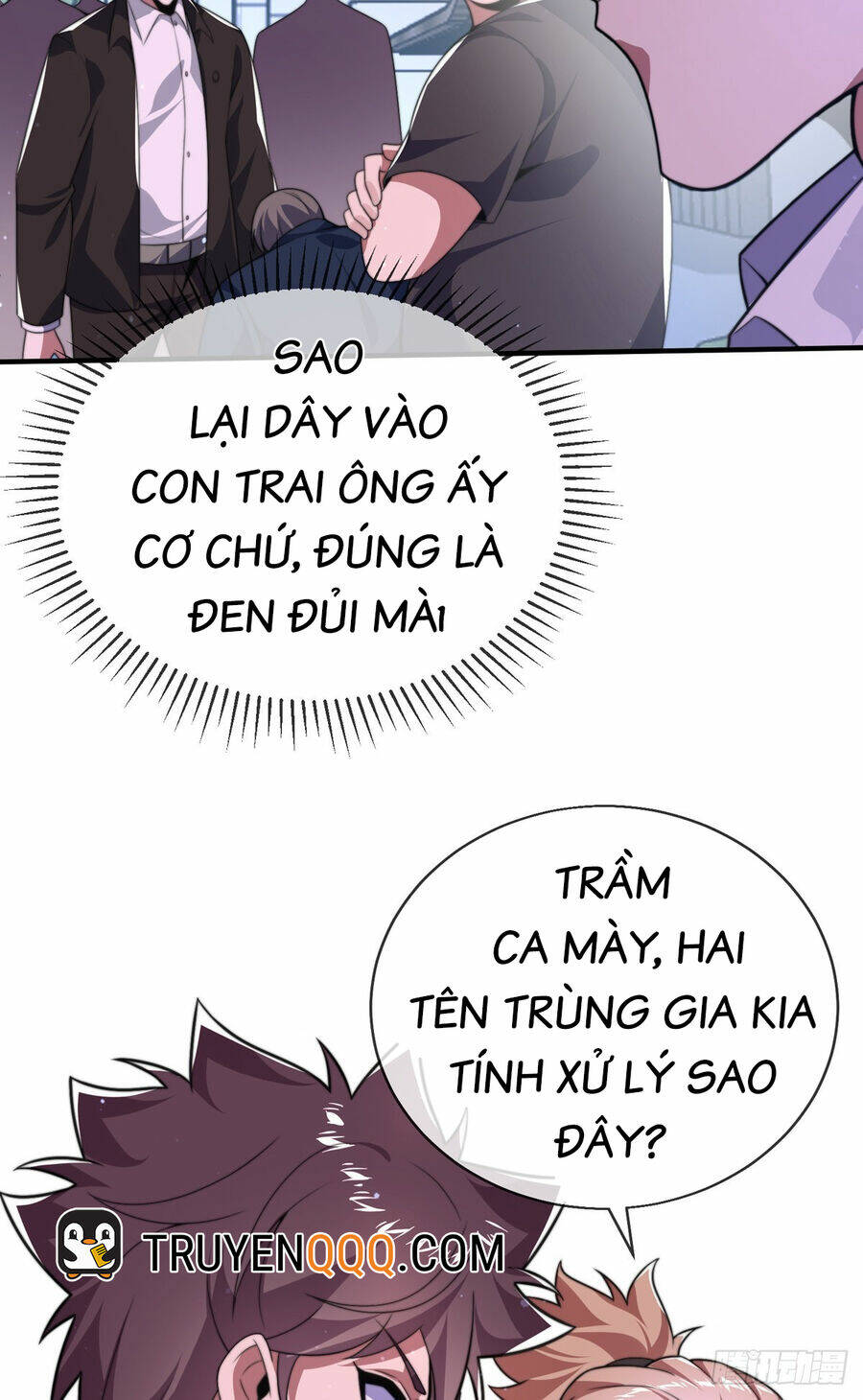 Tử Linh Sư Mạnh Nhất - Chapter 34 - Page 54