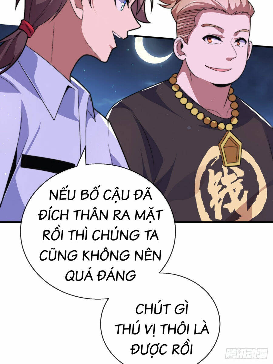 Tử Linh Sư Mạnh Nhất - Chapter 34 - Page 55