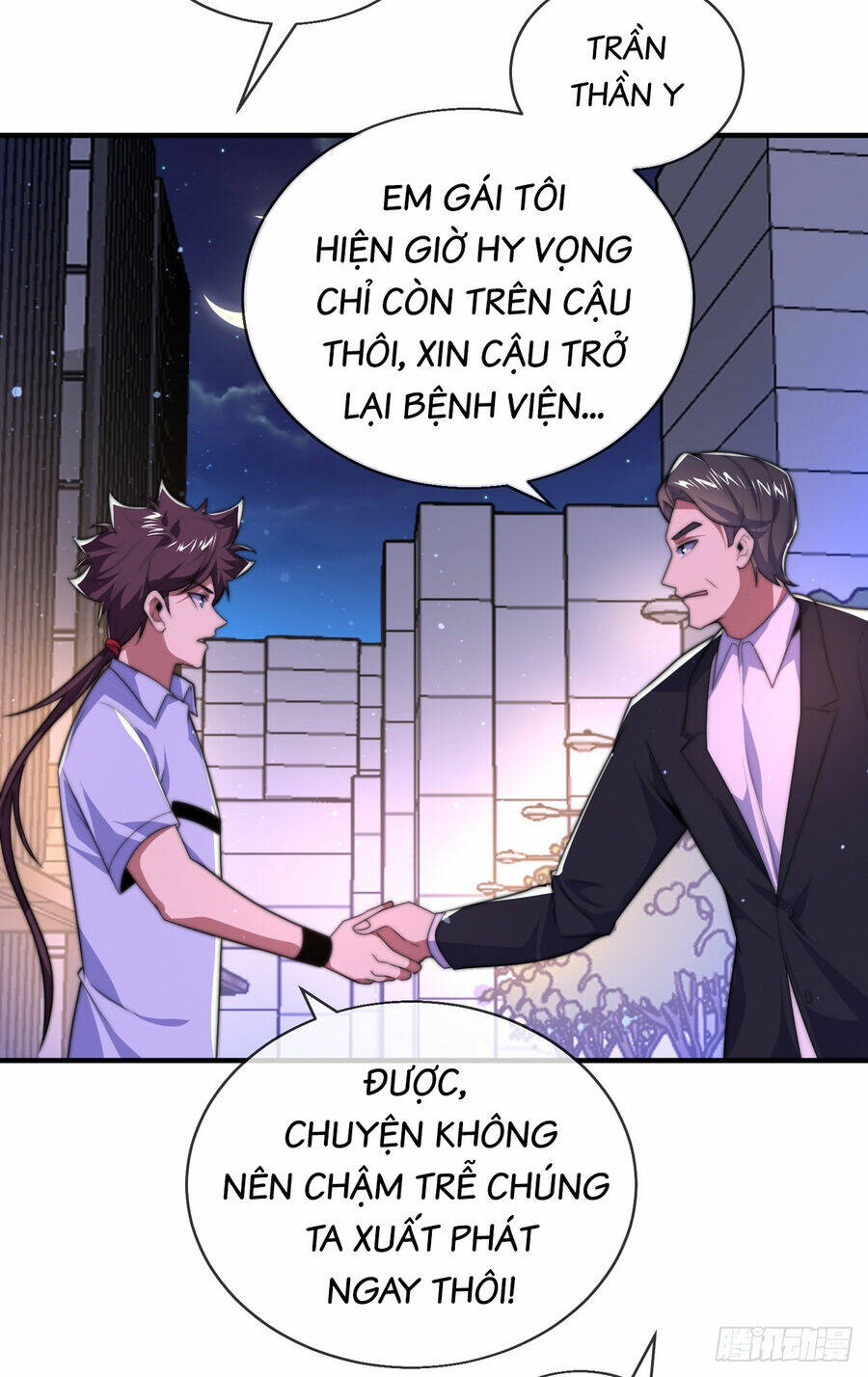 Tử Linh Sư Mạnh Nhất - Chapter 35 - Page 11