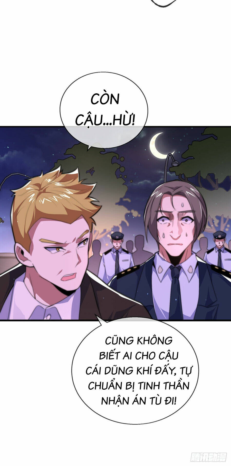 Tử Linh Sư Mạnh Nhất - Chapter 35 - Page 13