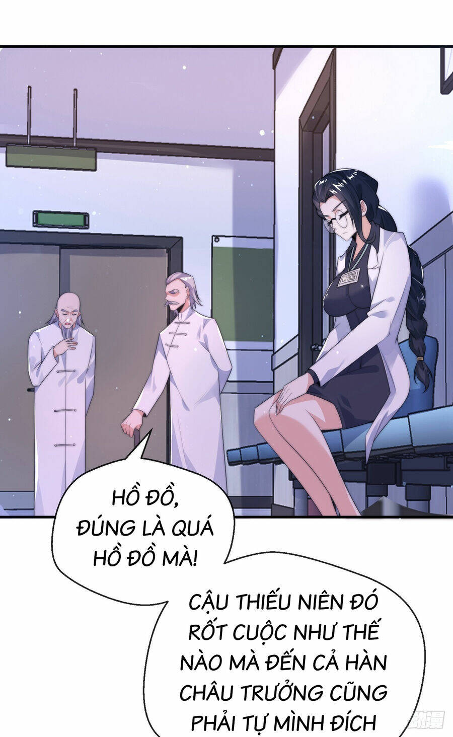 Tử Linh Sư Mạnh Nhất - Chapter 35 - Page 14