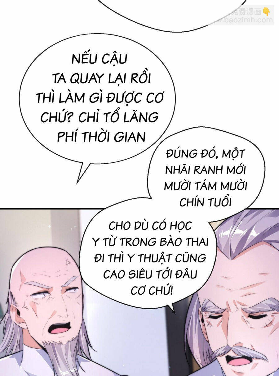 Tử Linh Sư Mạnh Nhất - Chapter 35 - Page 15