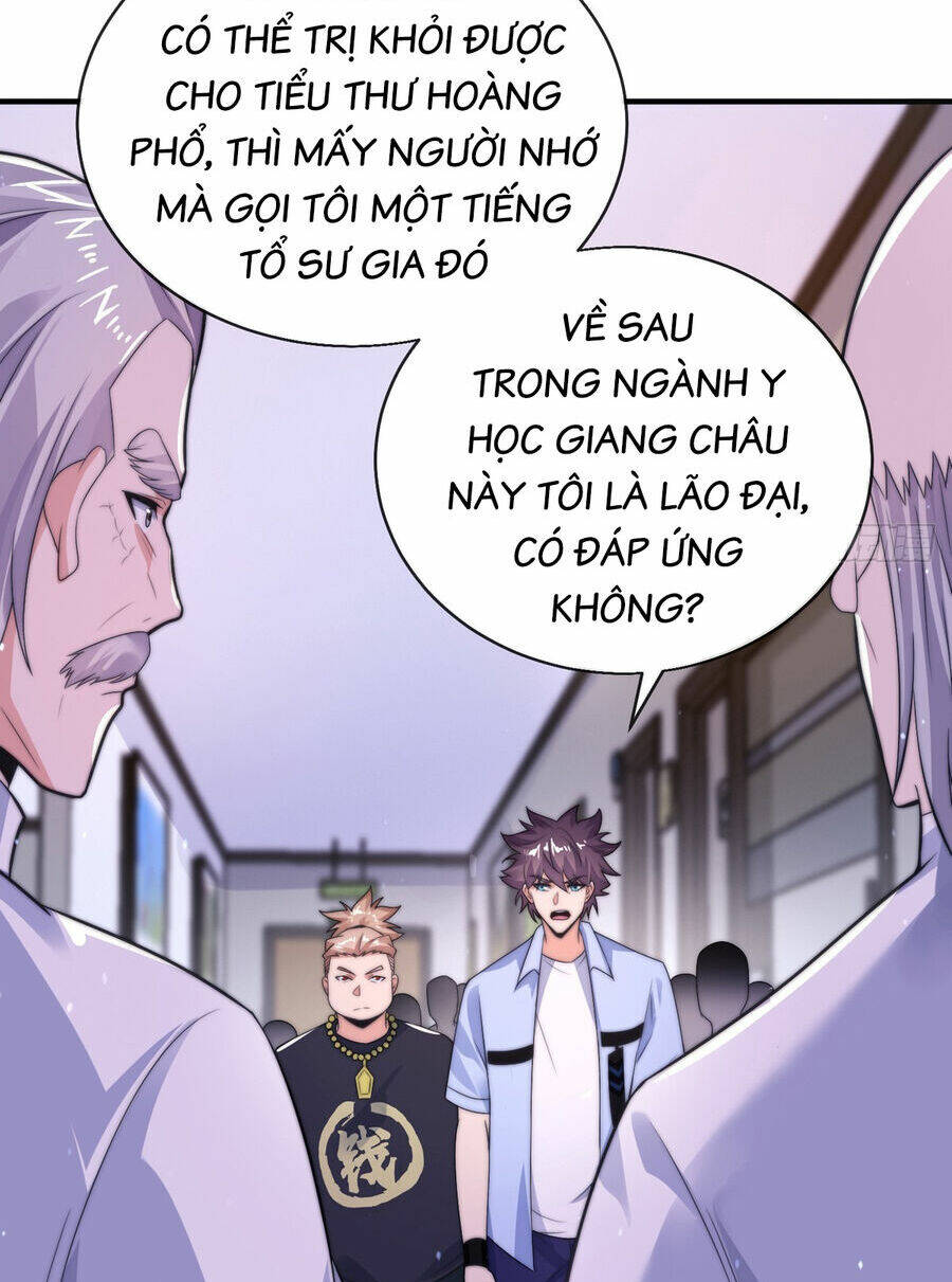 Tử Linh Sư Mạnh Nhất - Chapter 35 - Page 17